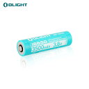OLIGHT(オーライト) バッテリー 18650電池（3.6V 3500mAh） Baton Pro/ WARRIOR MINI /S30R Baton IIIなど専用 専用バッテリー リチウムイオン電池 PSE済み
