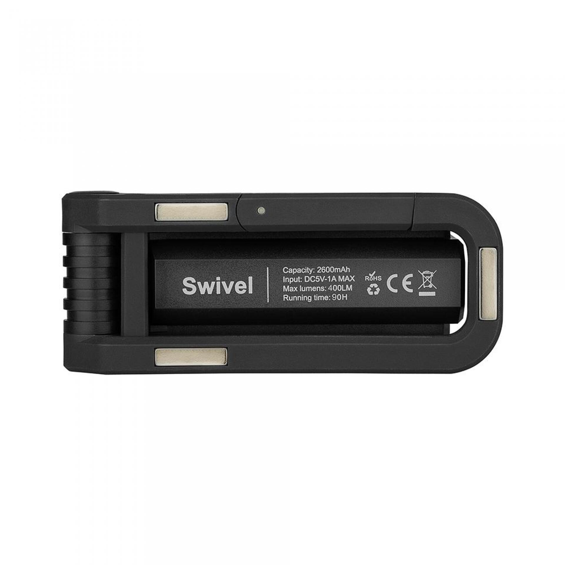 OLIGHT(オーライト)ObulbMC調色電球ミニバルブライト最大75ルーメンマグネット付き&USB充電テーブルランプ携帯便利IPX7防水ランタン読書灯授乳ランプ装飾用ライトナイトライト常夜灯