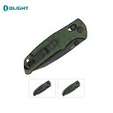 OLIGHT(オーライト) Oknife Rubato 3