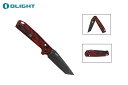 【5/9 20:00-5/16 01:59お買い物マラソン&全品P10倍】OLIGHT(オーライト) Oknife Rubato 折り畳み式ツール レールロック付き アウトドア キャンプ(4)