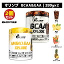 【BCAA&EAAから選べる280g