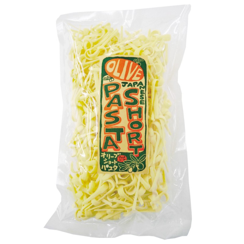 オリーブショートパスタ　180g 