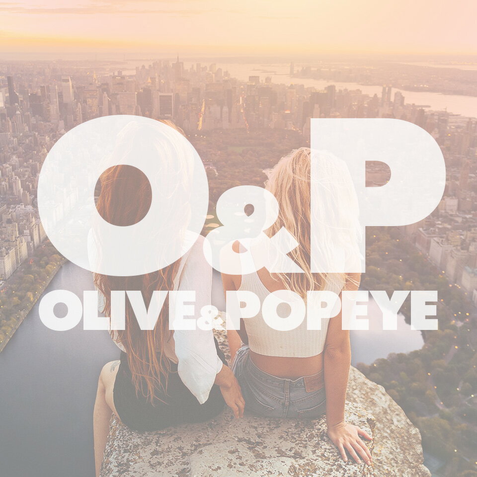 olive＆popeye