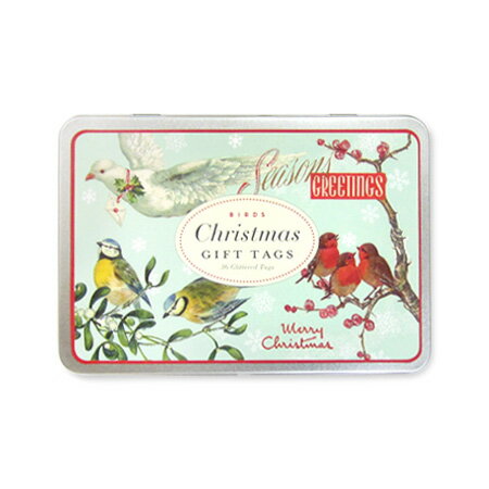 カヴァリーニ&コー ホリデーギフトタグセット