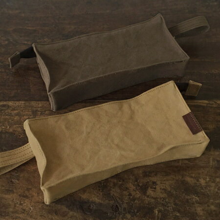 yuruliku(ユルリク) N.BUKURO Square Pouch【ペンケース 大容量 シンプル おしゃれ 大人 高校生 女子 女性　筆箱 男性 メンズ 社会人 彼氏 プレゼント】