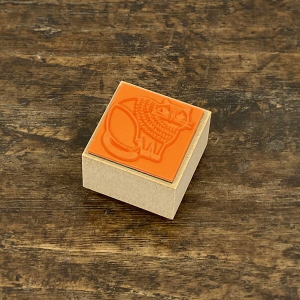 Decole（デコレ） fika スタンプ【猫グッズ 猫雑貨 手帳デコ おしゃれ 雑貨 ねこ ネコ グッズ 動物 かわいい はんこ ハンコ 判子 ゴム印 プレゼント 女性 日用品 可愛い メッセージカード スケジュール帳 猫の小物 猫好き 鳥 花 ハリネズミ はりねずみ】の商品画像 3