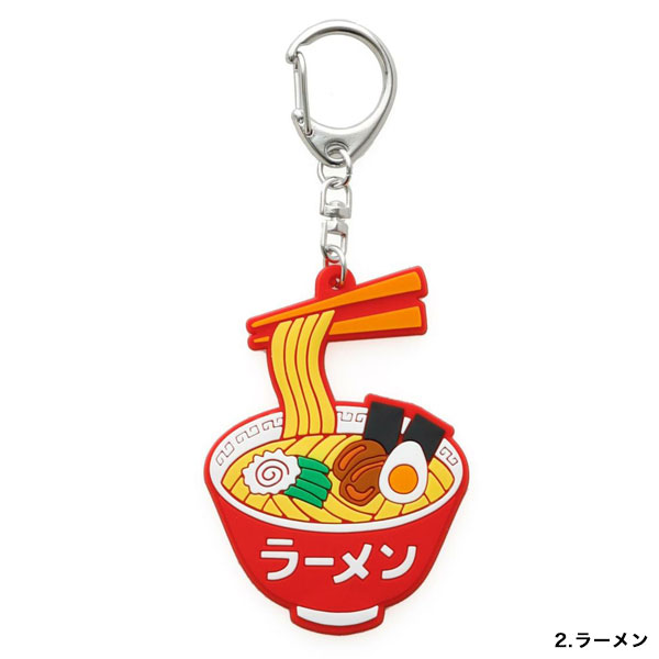 HIGHTIDE（ハイタイド） ニューレトロ ラバーキーホルダー【おしゃれ かわいい レトロ雑貨 おもしろ雑貨 面白い おもしろグッズ 猫グッズ ねこ 犬 くま プレゼント 女性 男性 子供 誕生日 ユニーク雑貨】【猫の小物】【猫好き】【猫雑貨】【 雑貨 グッズ】の商品画像 3