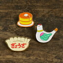 HIGHTIDE(ハイタイド) ニューレトロ ピンバッジ【ピンバッチ 可愛い 鳥 グッズ モチーフ ピンズ おしゃれ かわいい レトロ雑貨 おもしろ雑貨 面白い...