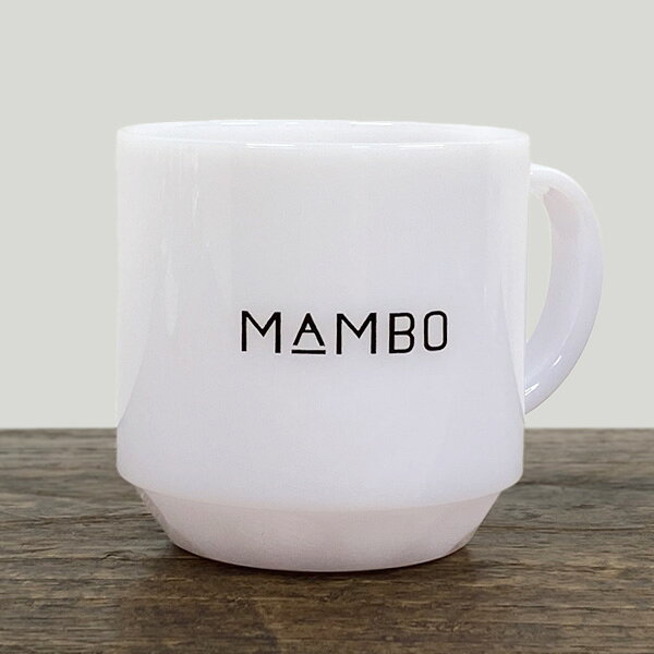 CLASKA(クラスカ) DO(ドー)MAMBO(マンボ) トライタン マグカップ L【割れない 割れにくい コップ 食洗機対応 プラスチック 軽い 軽量 日本製 犬 雑貨 プレゼント おしゃれ 大人 かわいい 可愛い ブランド 食器 モチーフ】【まんぼ】の商品画像 3