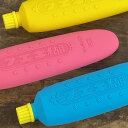 フエキ チューブのりペンケース【フエキくん グッズ フエキくんグッズ おもしろ文房具 雑貨 面白い 筆箱 小学生 中学生 高校生 プレゼント ふえき fueki かわいい おしゃれ 不易糊工業株式会社 シリコン】