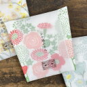 中川政七商店 花束ふきん(ピンク色・黄色・水色)【かや織ふきん 布巾 フキン 日本製 タオル 台ふきん おしゃれ かわいい 蚊帳生地 かやふきん かや織りふきん...