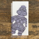 cobato(コバト)ミニクリアファイル 土偶【チケットファイル チケットホルダー 文房具 文具 おしゃれ かわいい おもしろ雑貨 面白い おもしろグッズ プレ...