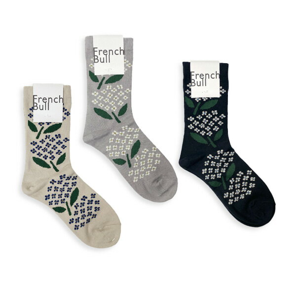 【対象商品2点以上でメール便送料無料】フレンチブル レーヴソックス French Bull 靴下【フレンチブル靴下 2025年秋冬新作 レディース おしゃれ かわいい 雑貨 グッズ 柄 モチーフ プレゼント 女性 ショートソックス 公式】