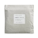 fog linen work (フォグリネンワーク)リネンはぎれ100gセット【はぎれセット かわいい ハギレセット 生地セット 端切れ布 おしゃれ】
