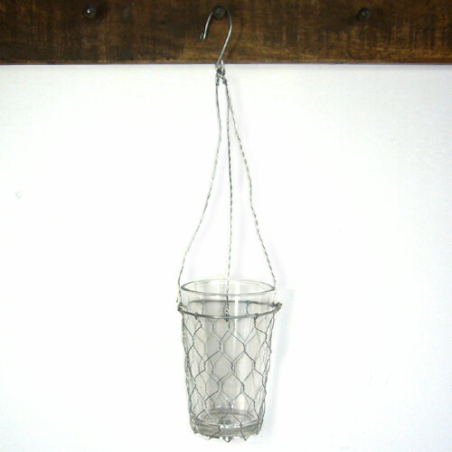 キャンドルホルダーや花器としてfog / notebooks ハンギングベースM