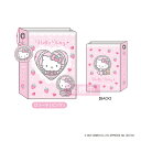 ハローキティ コレクトミニアルバム ロリータ(ピンク)【メーカー直販】
