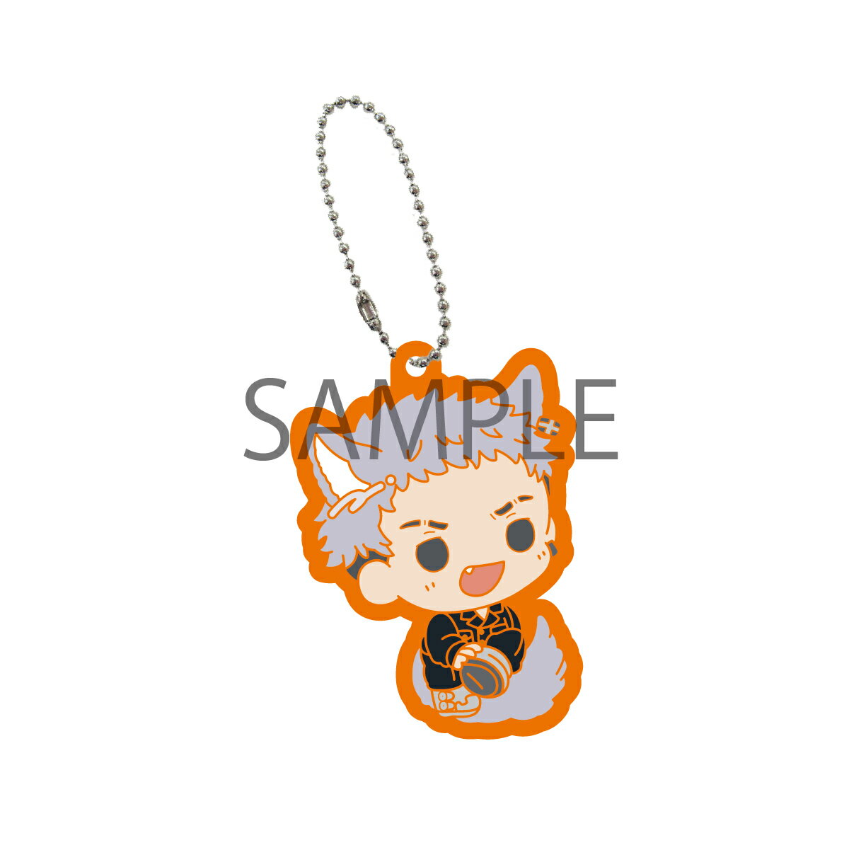 東京リベンジャーズ アニマル’sラバーマスコット 三ツ谷 隆 【メーカー直販】