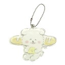 【在庫処分価格】ほわころくらぶ アクリルキーホルダー おひるね