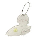【在庫処分価格】ほわころくらぶ アクリルキーホルダー おはよう
