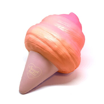 Cafe de N コットンキャンディー スクイーズ パープル Sweet-Holic あまい香りつき