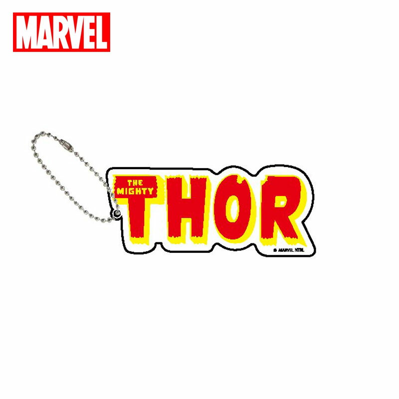 【在庫処分価格】MARVEL アクリルキーホルダー ソー 【メーカー直販】