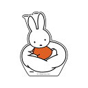 ミッフィー アクリルクリップスタンド ゆめ グッズ miffy ディック・ブルーナ