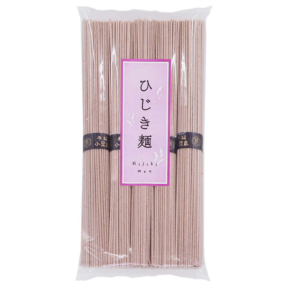 小豆島手延素麺 ひじき麺 単品 1袋当たり25...の紹介画像2