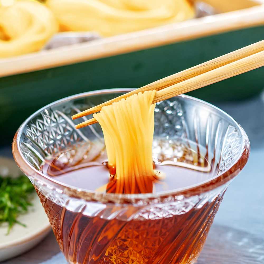 小豆島手延素麺 レモンそうめん 単品 1袋当たり250g(50g×5束) メール便対応 送料無...