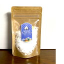 エーゲ海の フレークソルト 袋入り(35g) エーゲ海 塩 プレゼント 贈り物 美味しいオリーブオイルと良く合う塩 天日干し 美味しい塩 海塩 肉に合う ステーキ 天日塩 天日干し塩 フレーク状 クリスタルソルト 自然塩 天然塩 海水