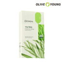 【MEDIHEAL】ティーツリーエッセンシャルマスク/10枚入/TEA TREE ESSENTIAL MASK/シートマスク/エッセンス/フェイスシートマスク/ツボクサエキ/メディヒール/韓国コスメ/オリーブヤング公式 【楽天海外通販】