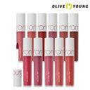 ★使用期間★2024-10-11ゼロベルベットティント/5.5g/17種/NEWcolor追加/Zero Velvet Tint/マットリップ/ロムアンド/韓国コスメ/オリーブヤング公式 