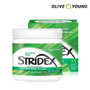 【STRIDEX】ストライデックス センシティブ パッド/55枚*3/トナーパッド/拭き取りパッド/スキンケア/韓国コスメ/オリーブヤング公式 【楽天海外通販】