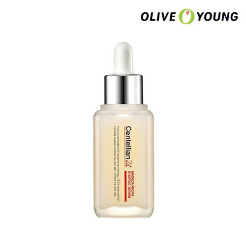 【centellian24】マデカマイクロ スタートックセラム/50ml/Madeca Micro Startoc Serum/アンプル/セラム/美容液/しっとり肌/センテルリアン24/韓国コスメ/オリーブヤング公式 【楽天海外通販】のサムネイル