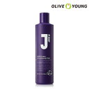 【JSOOP】パープルジェイフルセッティングヘアパック/300ml/Purple J Full Setting Hairpack/ヘアスタイリング/タンパク質/ジェイ森/韓国コスメ/オリーブヤング公式 【楽天海外通販】 その1