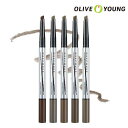 【WAKEMAKE】ナチュラルハードブロウペンシル 0.1g Natural hard brow pencil 眉メイク 眉スタイリング アイブロウ 韓国コスメ...