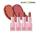 ★使用期間★2025-02-27ベルベットブラッドベイリップスティック/5COLORS VELVET BLURRED VEIL LIPSTICK ブルーミングペタルエディション シンセギョンリップ バニラコ 韓国コスメ オリーブヤング公式 