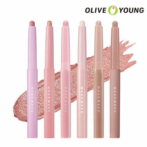 6/6 12:00スタート【WAKEMAKE】ソフトフィクシングスティックシャドウ/全7色 SOFT FIXING STICK SHADOW アイシャドウ アイメイク ウェイクメイク 韓国コスメ オリーブヤング公式 【楽天海外通販】のサムネイル