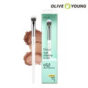 ベースアイシャドウブラシ550/1本/Base Eyeshadow Brush/フィリミリブラシ メイクアップブラシ メイクアップ小道具 アイシャドウブラシ フィリミリ 韓国コスメ/オリーブヤング公式 