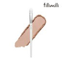 【FilliMilli】鼻シェーディングブラシ857/1本/Nose Contour Brush/輪郭 鼻筋 おでこ シェーディング パウダーブラシ フィリミリ 韓国コスメ オリーブヤング公式 【楽天海外通販】