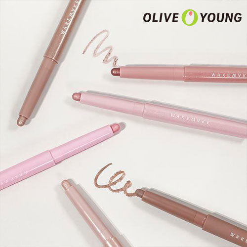 【WAKEMAKE】ソフトフィクシングスティックシャドウ/全8色 SOFT FIXING STICK SHADOW アイシャドウ アイメイク ウェイクメイク 韓国コスメ オリーブヤング公式 【楽天海外通販】のサムネイル