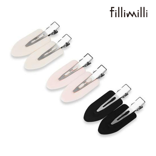 【FilliMilli】メイクアップヘアピン/2セット/Make Up Hair Pin/ヘア固定 跡残りなし ヘアピン前髪固定 前髪ピン フィリミリ 韓国コスメ オリーブヤング公式 【楽天海外通販】 【FilliMilli】メイクアップヘアピン/2セット/Make Up Hair Pin/ヘア固定 跡残りなし ヘアピン前髪固定 前髪ピン フィリミリ 韓国コスメ オリーブヤング公式 【楽天海外通販】