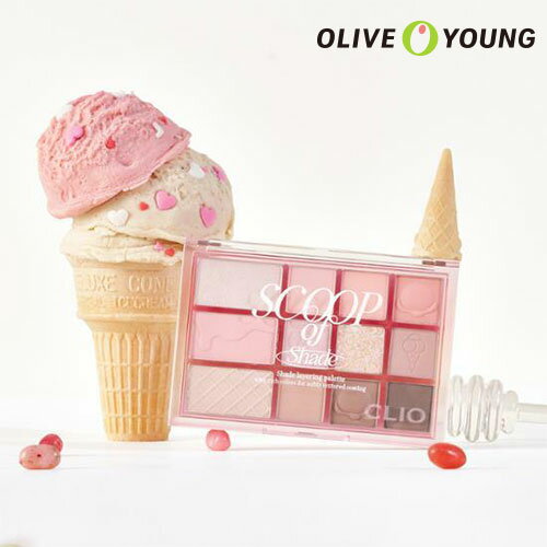 【CLIO】シェード アンド シャドウ パレット/2色 Shade&Shadow Palette アイシャド ウ アイ陰影メイク アイパレットクリオ 韓国コスメ オリーブヤング公式 【楽天海外通販】のサムネイル