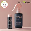 【UNOVE】ノーウォッシュウォーターアンプルトリートメント/200ml+50ml/No-Wash Water Ampoule Treatment/ヘアトリートメント ヘアケア ドライヤー 熱 保護 保湿 静電気 紫外線 ダメージ 洗い流さないトリートメント アノブ 韓国コスメ オリーブヤング公式【楽天海外通販】