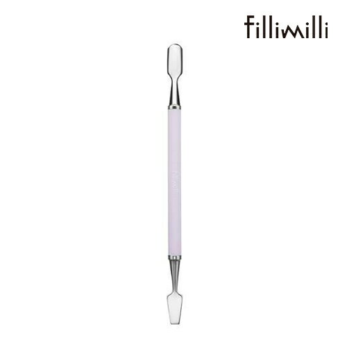 【FilliMilli】マルチデュアルキューティクルプッシャー/1個/Dual Cuticle Pusher/キューティクルケア 爪の甘皮ケア ネイル ネイルケア セルフネイル フィリミリ 韓国コスメ オリーブヤング公式 【楽天海外通販】