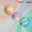 【ROUND A'ROUND】カラフルムードバブルバスボム150g/COLORFUL MOOD BUBBLE BATH BOMB/ラウンドアラウンド/韓国コス…