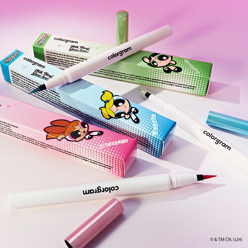 NEWカラー追加！【colorgram】ミルクブリングリッターライナー/3色 MILK BLING GLITTER LINER キラキラ パールライナー 涙袋 万能グリッター ハイライター 目元メイク カラーグラム 韓国コスメ オリーブヤング公式 【楽天海外通販】のサムネイル