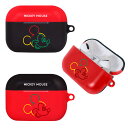 Disney Art Collection AirPods Pro Hard Case ディズニー アート コレクション エアーポッズプロ ハード エアーポッズプロケース 無線充電可能 ワイヤレス充電 Wireless Charging ストラップホール付き 衝撃保護 アンチスクラッチ キャラクター