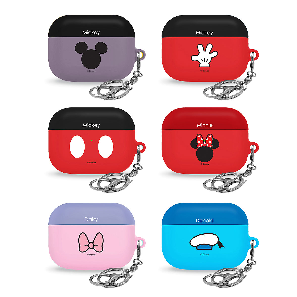 Disney Symbol AirPods (Pro) Ha