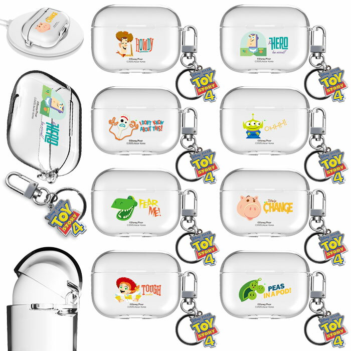 Disney Toy Story 4 AirPods (Pr