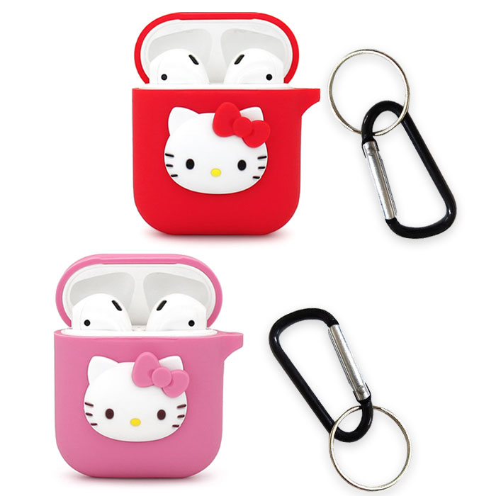 Hello Kitty AirPods Silicone C